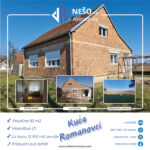 Kuća sa zemljištem – Romanovci