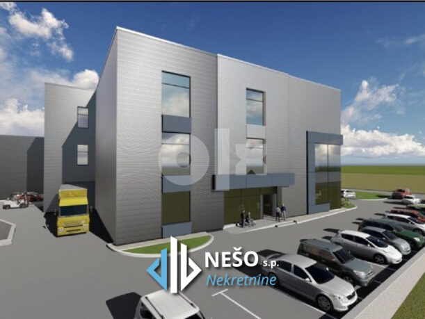 TRŽNI CENTAR BELAMIONIX – JELAH – 8500m2